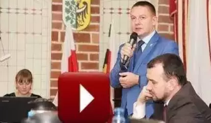 Sesja Rady Miejskiej w Środzie Śl. (transmisja na żywo)