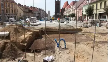 Stanowisko Urzędu Miejskiego ws. kontroli CBA