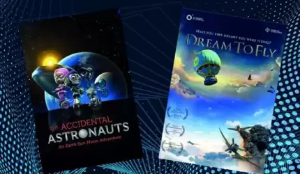 Kino Sferyczne zawita w lipcu do Miękini!