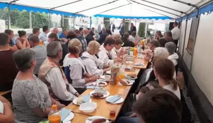 Bezpieczeństwo to podstawa. Piknik strażacki w Lusinie