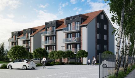 Osiedle Przy Parku - zamieszkaj tak, jak naprawdę chcesz żyć