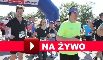 HMT 3 Bieg o Skarb Średzki (transmisja na żywo)