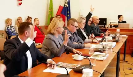 Sesje Rady Powiatu w 2025 roku