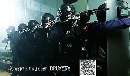 Chcesz wstąpić w szeregi średzkiej Policji? Dołącz! Rekrutacja trwa!