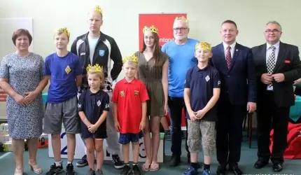 Tak prezentuje się tegoroczna Rodzina Królewska