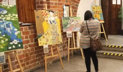 Średzkie muzeum - tu można dzielić się swoją twórczością