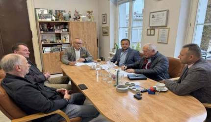 Kolejna inwestycja drogowa w Gminie Udanin!