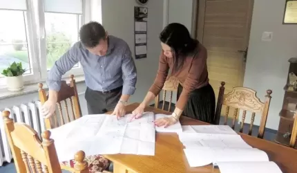 W Mazurowicach i Rusku będą nowe świetlice