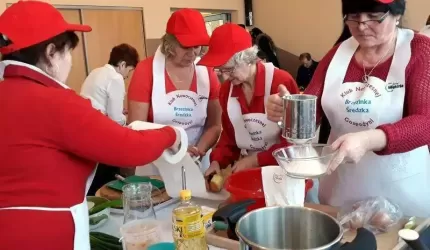 Konkurs dla kucharzy amatorów trwa