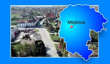 Miękinia miastem już od przyszłego roku!