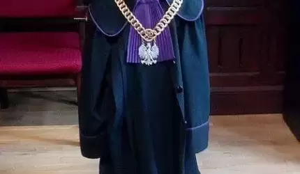 Przedszkolaki odwiedzają Sąd Rejonowy w Środzie Śl.