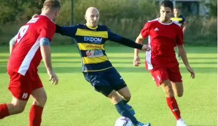 Zorza Wilkszyn wygrywa z Lenartowicami i obejmuje pozycję lidera [fotorelacja]