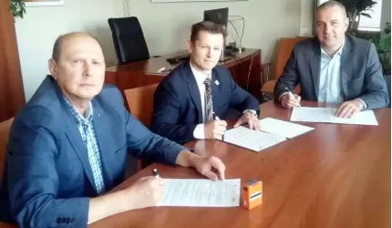 Pierwszy krok rozbudowy sieci gazowej na terenie gminy Malczyce