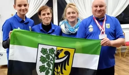 Świetny start średzkich warcabistów na Turnieju Grand Prix Polski!