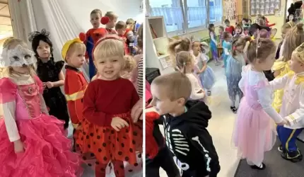 Bal Karnawałowy w Przedszkolu – Wspaniała Zabawa!