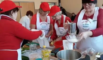 Lubisz gotować? Zapraszamy do udziału w konkursie