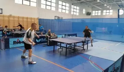 Turniej o "ZŁOTĄ RAKIETKĘ" Wójta gminy Malczyce