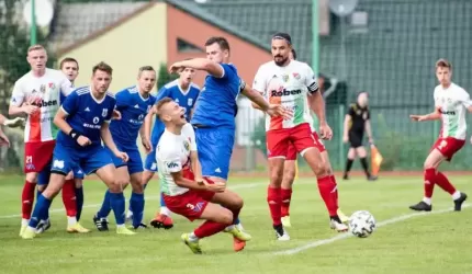 Mecz inauguracyjny potwierdza - średzka Polonia ma potencjał!