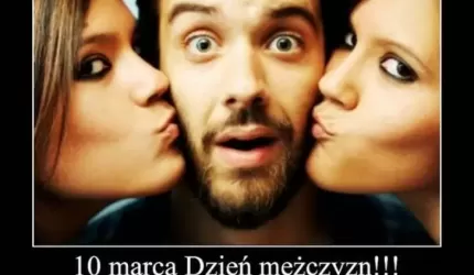 Dzisiaj Dzień Mężczyzny