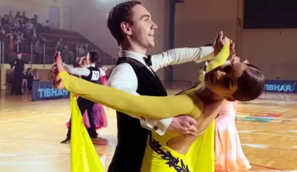 Taneczne święto w Miękini