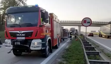 Wypadki i kolizje (z raportu strażaków)