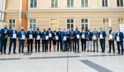 Włodarze z powiatu powołani do Rady Rozwoju Obszaru Gospodarczego LSSE