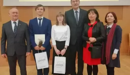 Stypendia dla Najlepszych Uczniów - rozdane