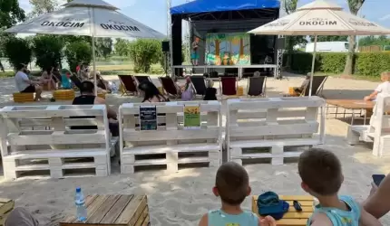 Gminna Strefa dla Dzieci rusza już w niedzielę!