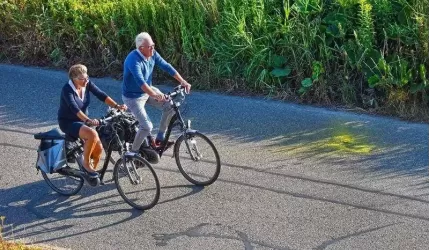 „Rowerowy Powiat Średzki”. Konferencja podsumowująca projekt