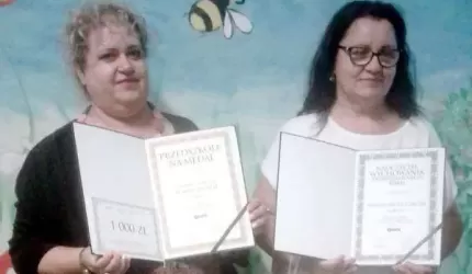 Malczyckie przedszkole na medal!