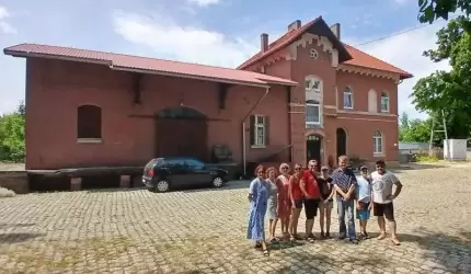 Udanin – miejscowość z opowieściami. Kameralna wędrówka przez historię