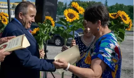 Studenci Miękińskiego Uniwersytetu Trzeciego Wieku zakończyli rok akademicki