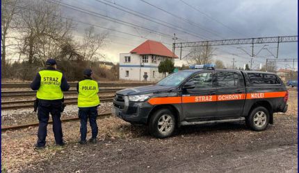 Operacja "TOR" – wspólne działania służb na terenie powiatu średzkiego