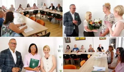 Spotkanie z rodzicami z rodzin zastępczych i rodzinnych domów dziecka