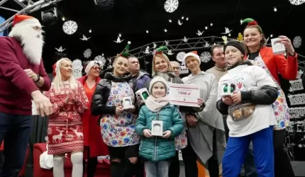 Świąteczny pojedynek kucharzy amatorów