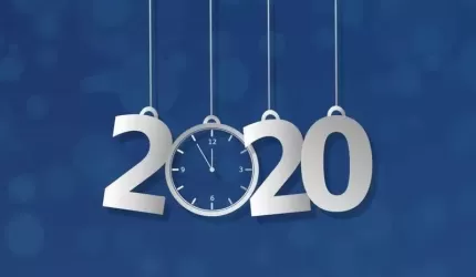 Szczęśliwego Nowego Roku!