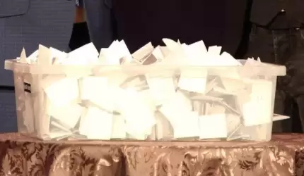 Losowanie nagród w gminnym plebiscycie (transmisja na żywo)