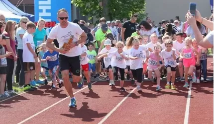 Biegaj z nami Malczycami już w niedzielę!