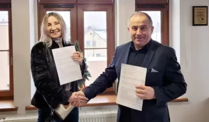 W Wilkszynie powstanie peron autobusowy. Umowa już podpisana