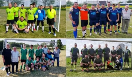 Rozgrywki średzkiej C-klasy wkraczają w decydującą fazę