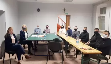 Aktywni Razem - nowe stowarzyszenie w gminie Miękinia