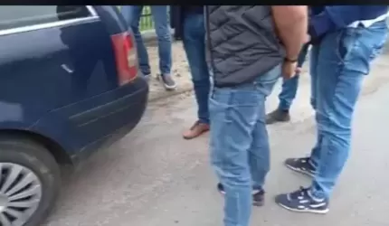 W Miękini zatrzymano podejrzanego o pedofilię