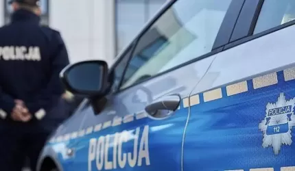 Poszukiwani zatrzymani przez średzkich policjantów
