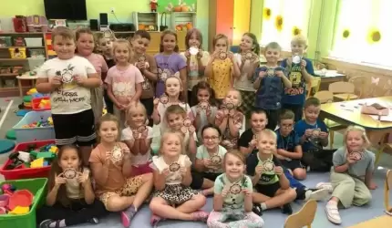 Dzień Przedszkolaka w Przedszkolu nr 1