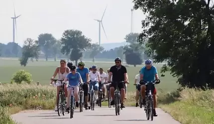 Letni Piknik Rowerowy Gminy Udanin startuje już 22 czerwca!