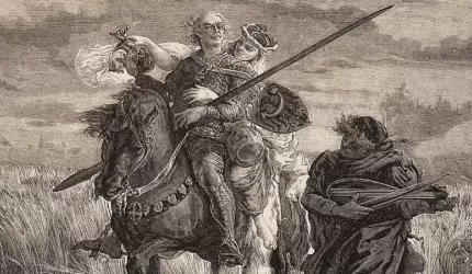 Książę Bolesław Rogatka i jego rycerze z Zachodu (ze szczególnym uwzględnieniem rodziny von Boltze z Raszkowa, Wilczkowa i Wojczyc)