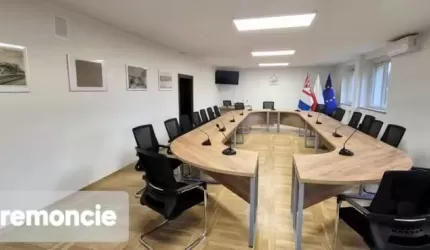 Sala narad w Malczycach zyskała nowy blask – zakończono długo wyczekiwany remont