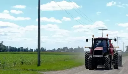 W Lutyni powstanie droga do gruntów rolnych