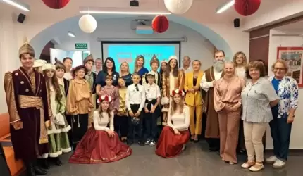 Narodowe Czytanie 2025 w Środzie Śląskiej – wspólne spotkanie z twórczością Jana Kochanowskiego