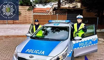 „Dzień Otwarty” w Komendzie Powiatowej Policji w Środzie Śląskiej